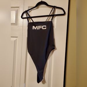 Myfreecams MFC bodysuit large.  New without tags